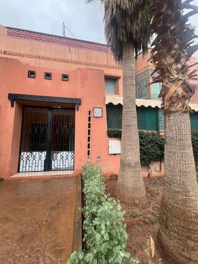 Appartement familial Au centre de Marrakech