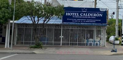 Hotel Calderon