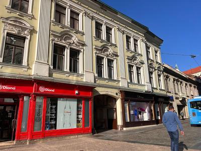 Studio apartman Mia