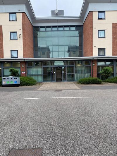 OYO Crewe City Centre