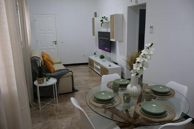 Flat with jacuzzi in suite