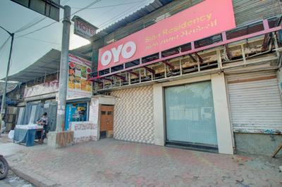 Hotel O Sion Residency