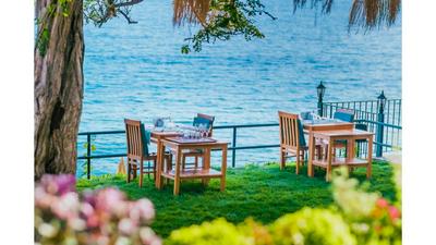 Sardunya Otel ARKA BİNA