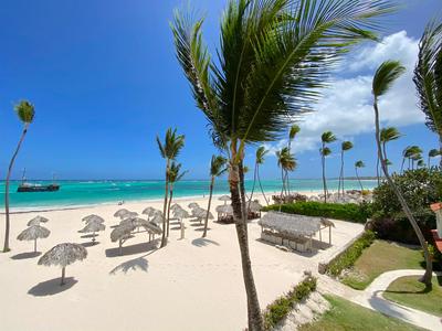 CARIBBEAN GALAXY HOTEL WIFI Paradise Los Corales BAVARO BEACH CLUB & SPA