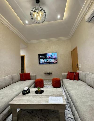 Appartement propre au centre de Marrakech