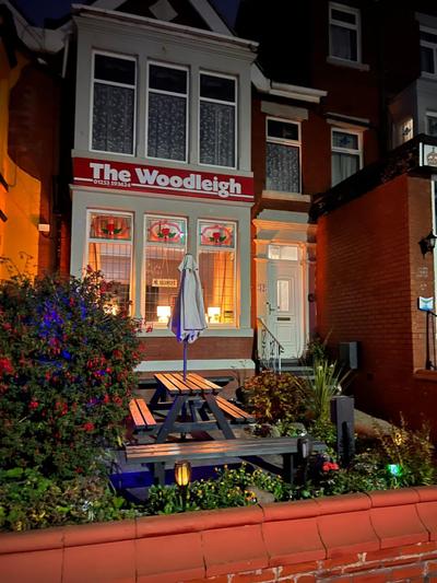 The Woodleigh Hotel