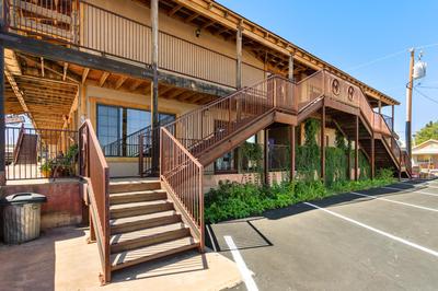 Inn History Tombstone