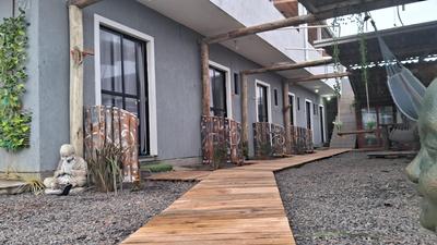 kitnets Luz Beira mar