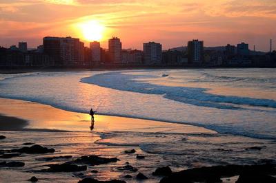 Apartment Gijon-Begoña-Centro