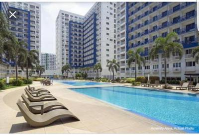 Staycation at Sea Residences Suite B1202