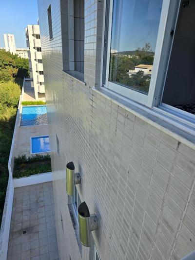 Apartamento Riocentro, Globo e Record TV