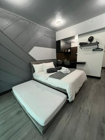 SAMSARA Studio Apartment at Kompleks Mutiara GM