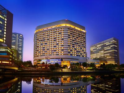 Hotel New Otani Osaka
