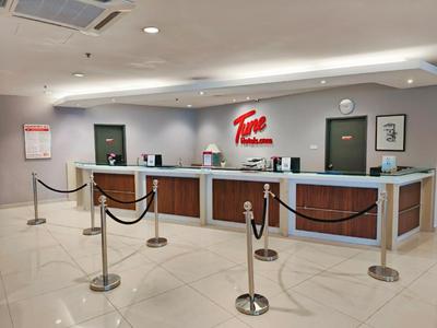 Tune Hotel Georgetown Penang