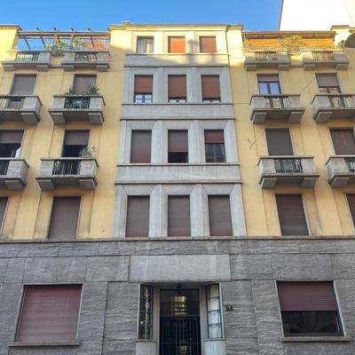 Casa Angelo Design Flat - Central Milan, Porta Venezia, 3 metro stops Duomo