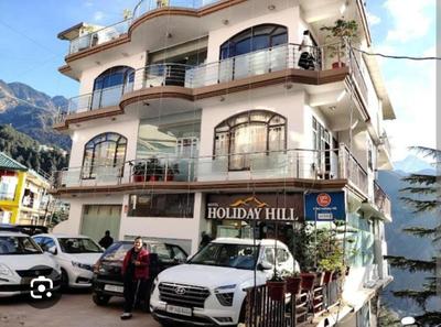 Hill Holiday Mcleodganj, Walking Distance to Mall Road-Free Parking