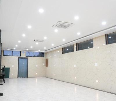 Hotel Entry Point