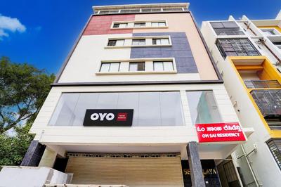 Hotel O Om Sai Residency