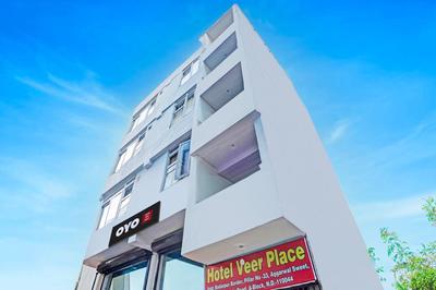 Hotel O veer palace