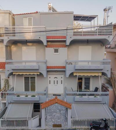 San Francisco maisonette