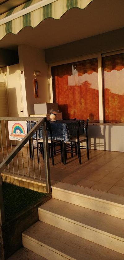 Casa Arcobaleno on Via Francigena