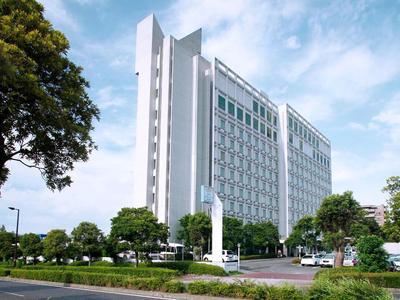 Hotel Crown Palais Kitakyushu