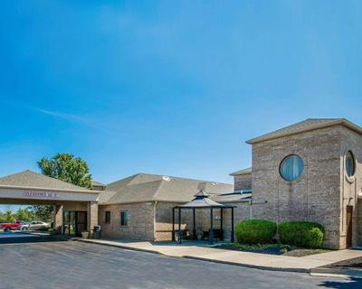 Comfort Inn Bellefontaine, Billede 2