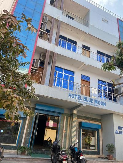 New Hotel Blue Moon