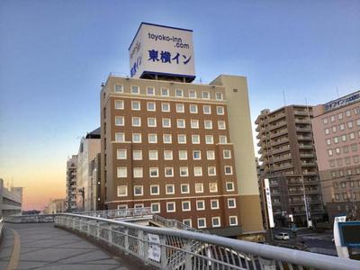 Toyoko Inn Tsuchiura-eki Higashi-guchi