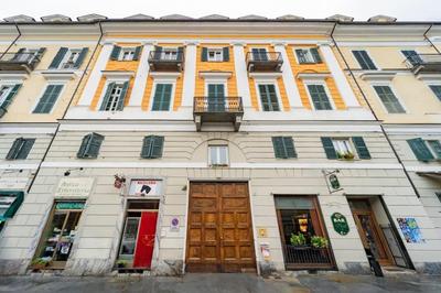 La Dimora di Barbaroux Loft Piazza Galimberti
