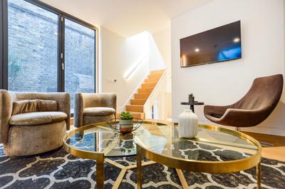 Soho Mews House