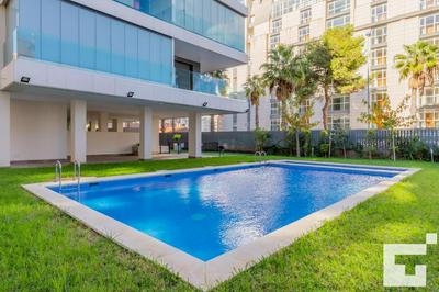 Apartamento Calpe Beach II 3C - Grupo Turis