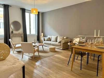Chic 4 personnes Hypercentre 5 Minutes Avenue De Champagne
