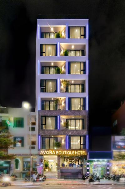 AVORA Boutique Hotel