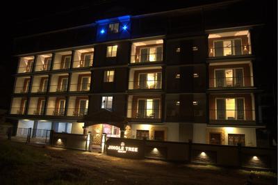 Jingle Tree Resort in Arambol