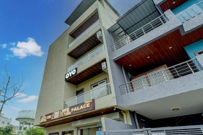 Hotel O The Angel palace