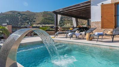 Cortijo El Manzano Salvatierra Torrox by Ruralidays