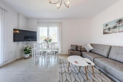Urban Scene Apartment