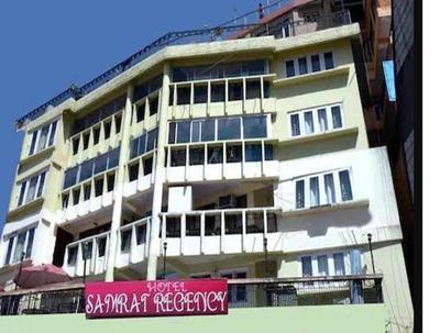 hotel samrat regency
