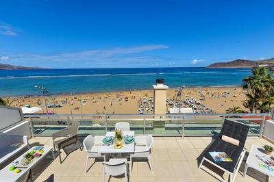 Apartment over the sea Las Canteras MC by VillaGranCanaria
