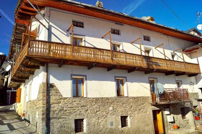 Casa rustica di montagna