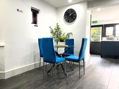 Luxury Guest House in Vibrant London Area