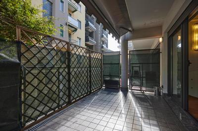 Bande Nere Studio- A few steps from Metro