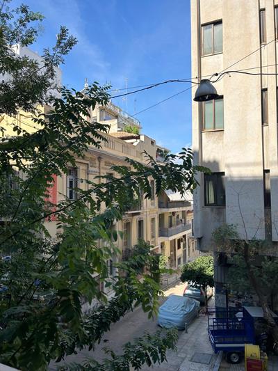 Fos Apartment - Ippokratous 2BDR Central Flat