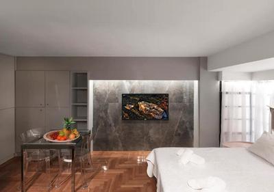 Hestia Sunflower - Chic Studio in Athens Center