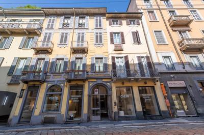 Pontaccio, 4 - Central studio in the art district
