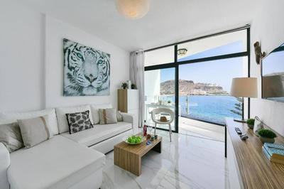 Beach Apartment Playa del Cura 4
