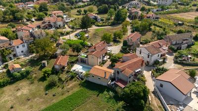 Two Stone Houses Iva