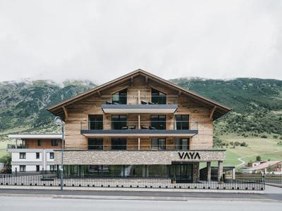 VAYA Residence Galtür Paznaun