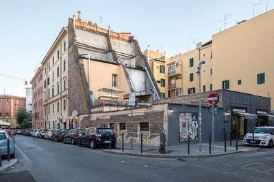 Oasi urbana x 4 guests - 10 min from Termini